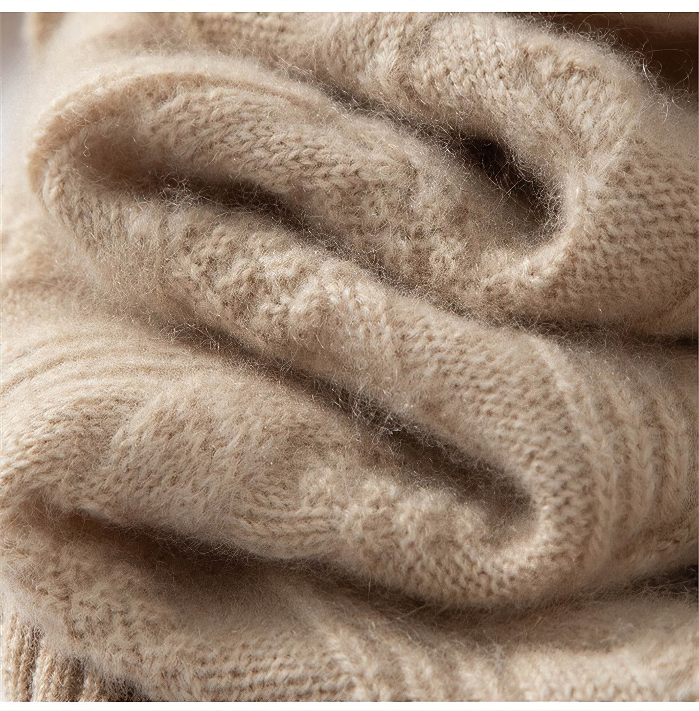 Cashmere Production